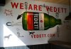 we are vedett lr
